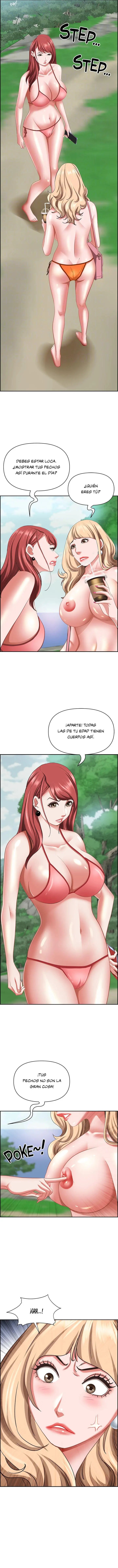 Viviendo con una Milf Capítulo 95 - Page 6
