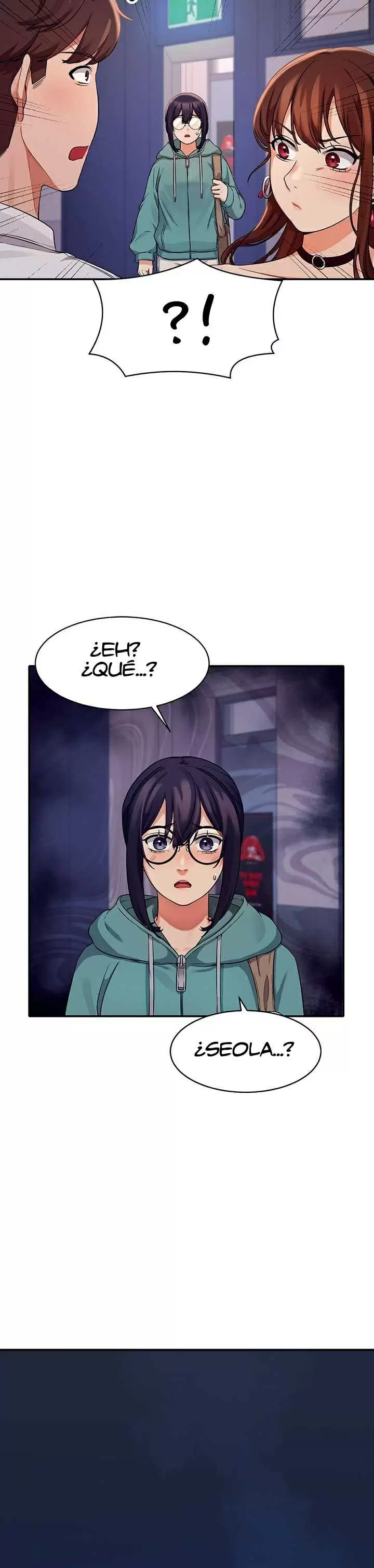 ¡¿Hay Diosas en Ingeniería?! Capítulo 10 - Page 33