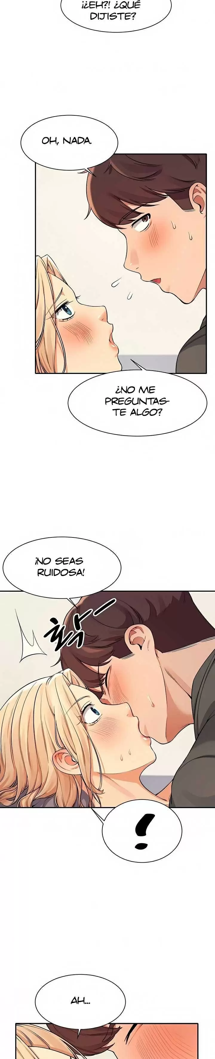 ¡¿Hay Diosas en Ingeniería?! Capítulo 13 - Page 11