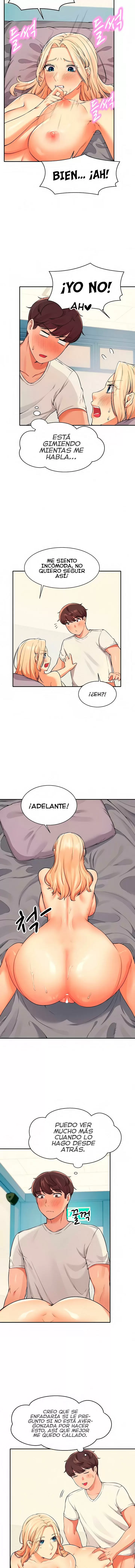 ¡¿Hay Diosas en Ingeniería?! Capítulo 14 - Page 6