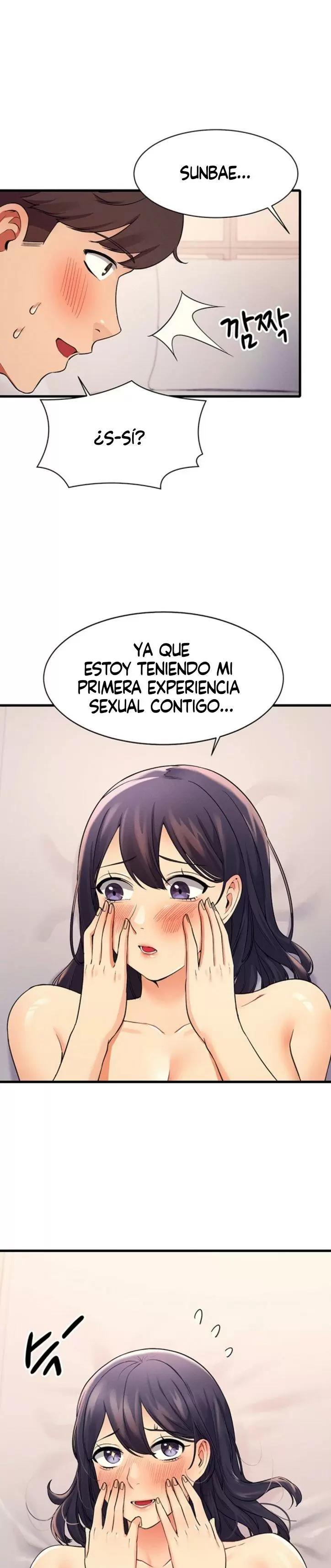 ¡¿Hay Diosas en Ingeniería?! Capítulo 18 - Page 28