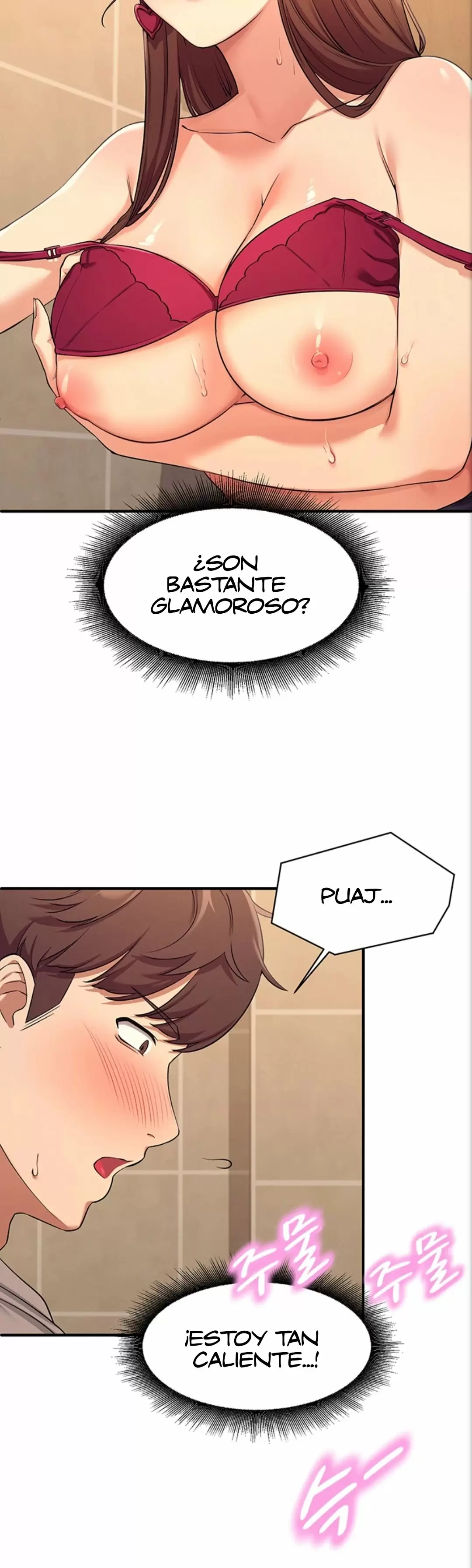 ¡¿Hay Diosas en Ingeniería?! Capítulo 2 - Page 52