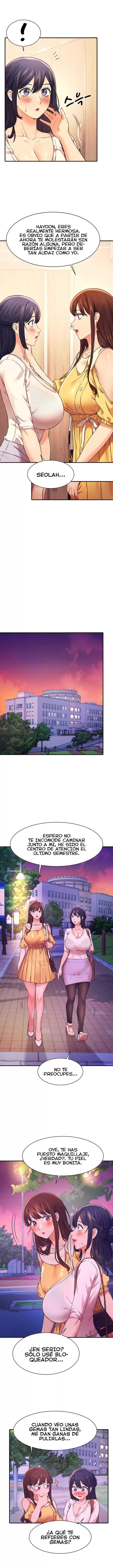 ¡¿Hay Diosas en Ingeniería?! Capítulo 22 - Page 7