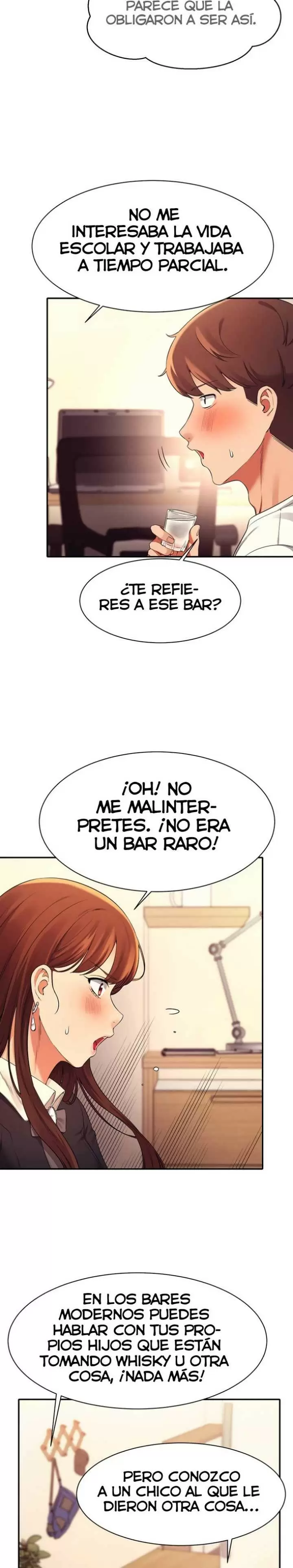 ¡¿Hay Diosas en Ingeniería?! Capítulo 28 - Page 16