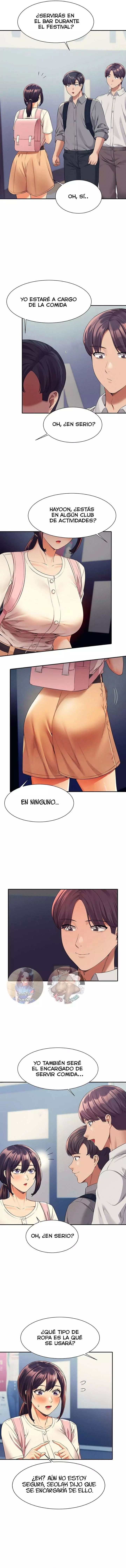 ¡¿Hay Diosas en Ingeniería?! Capítulo 44 - Page 4