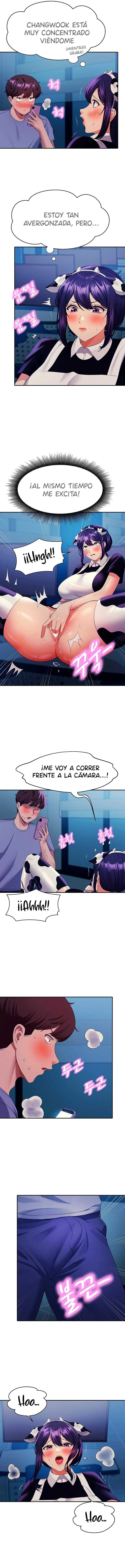 ¡¿Hay Diosas en Ingeniería?! Capítulo 51 - Page 4
