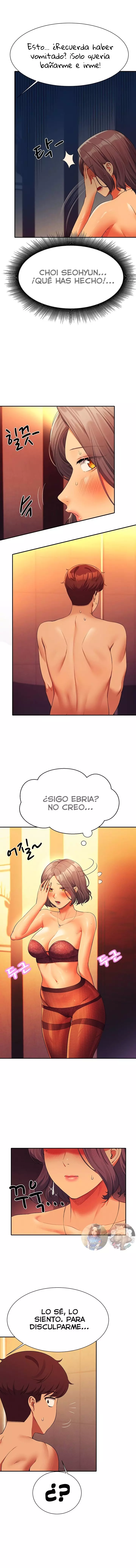 ¡¿Hay Diosas en Ingeniería?! Capítulo 56 - Page 4