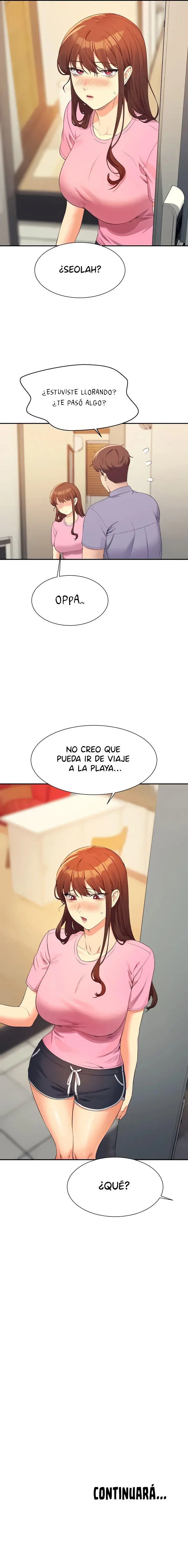 ¡¿Hay Diosas en Ingeniería?! Capítulo 95 - Page 11