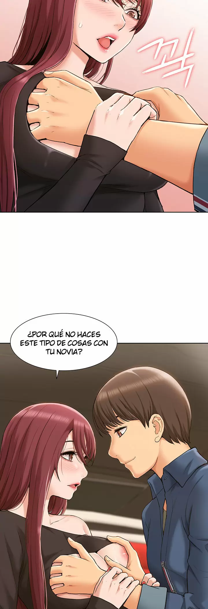 Joven madre e hija Capítulo 1 - Page 47
