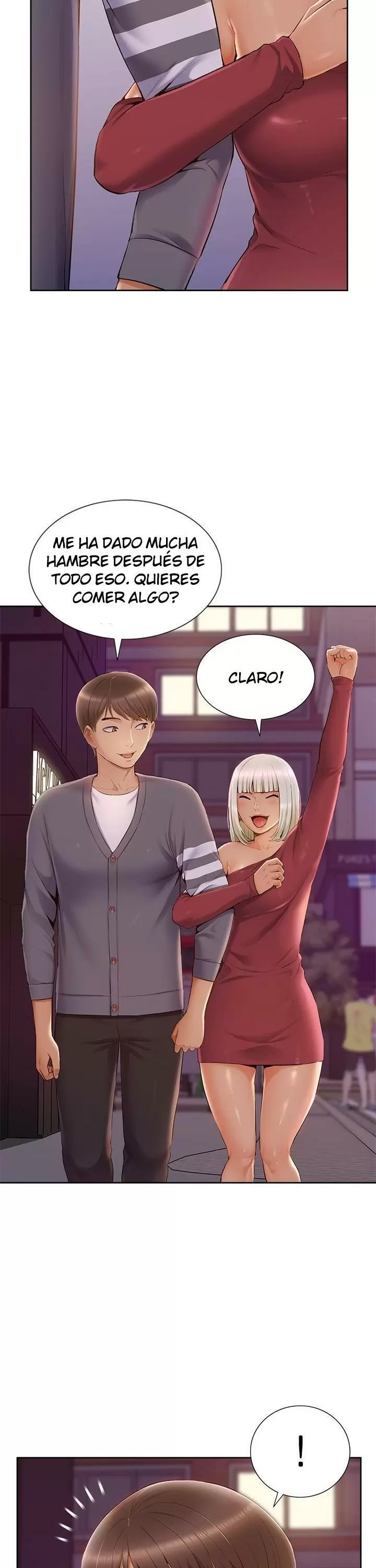 Joven madre e hija Capítulo 13 - Page 15
