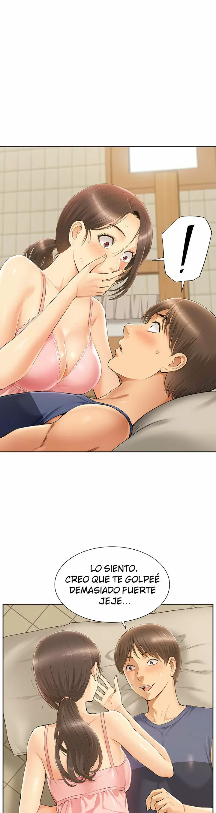 Joven madre e hija Capítulo 2 - Page 25