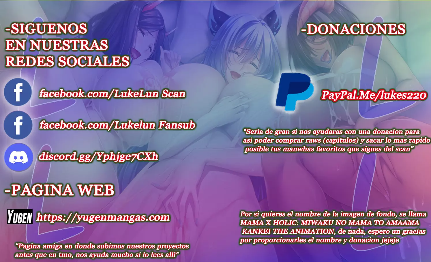 Joven madre e hija Capítulo 23 - Page 33