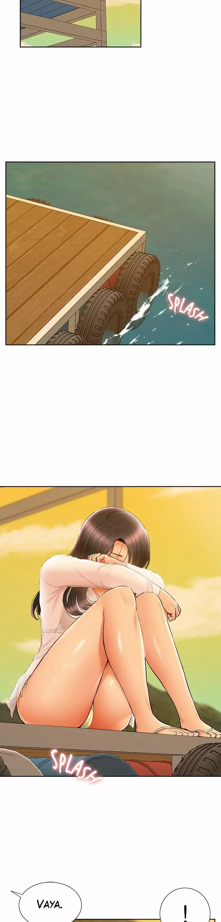 Joven madre e hija Capítulo 30 - Page 13