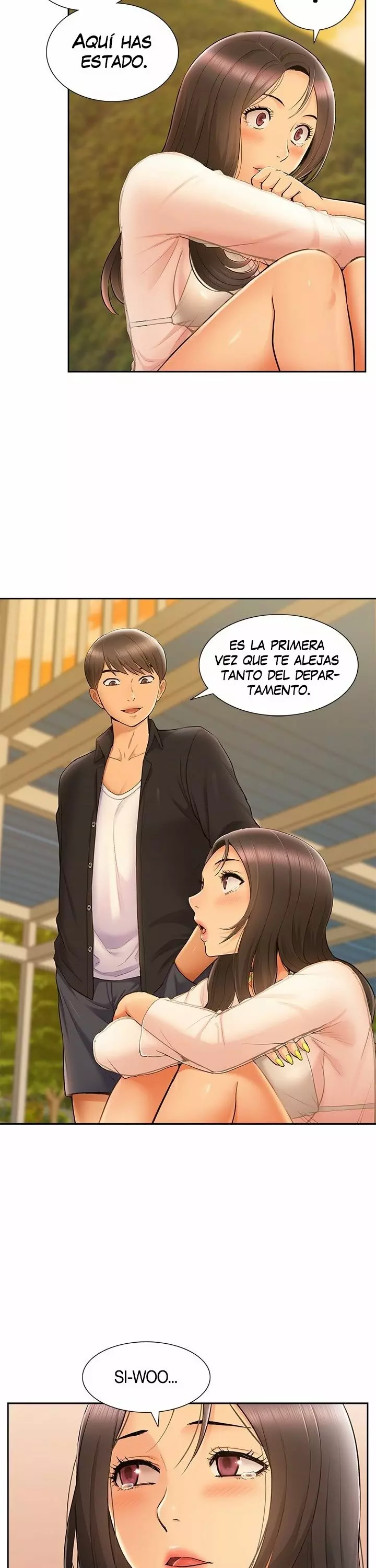 Joven madre e hija Capítulo 30 - Page 14