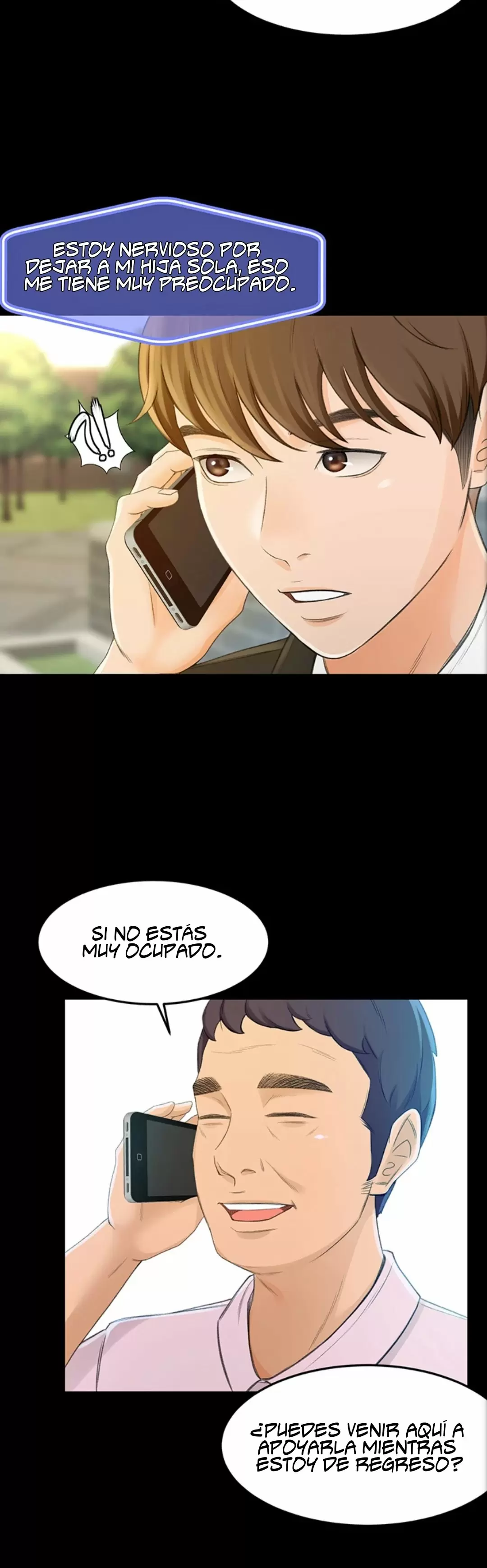 The Little Master Capítulo 1 - Page 23