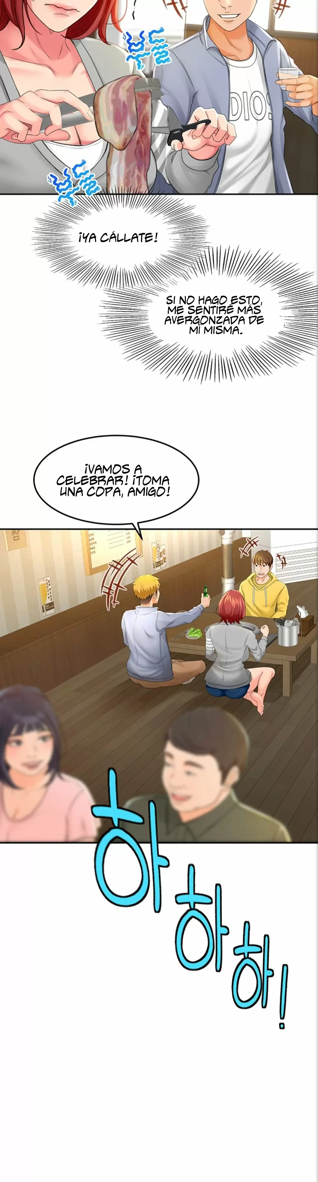 The Little Master Capítulo 1 - Page 56