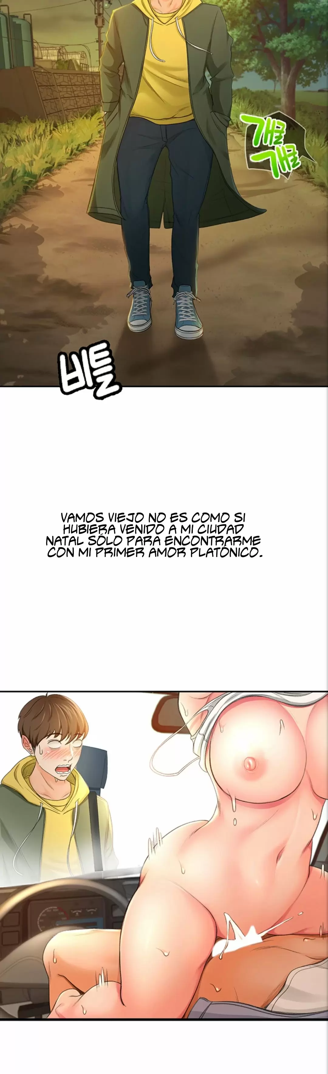 The Little Master Capítulo 1 - Page 60