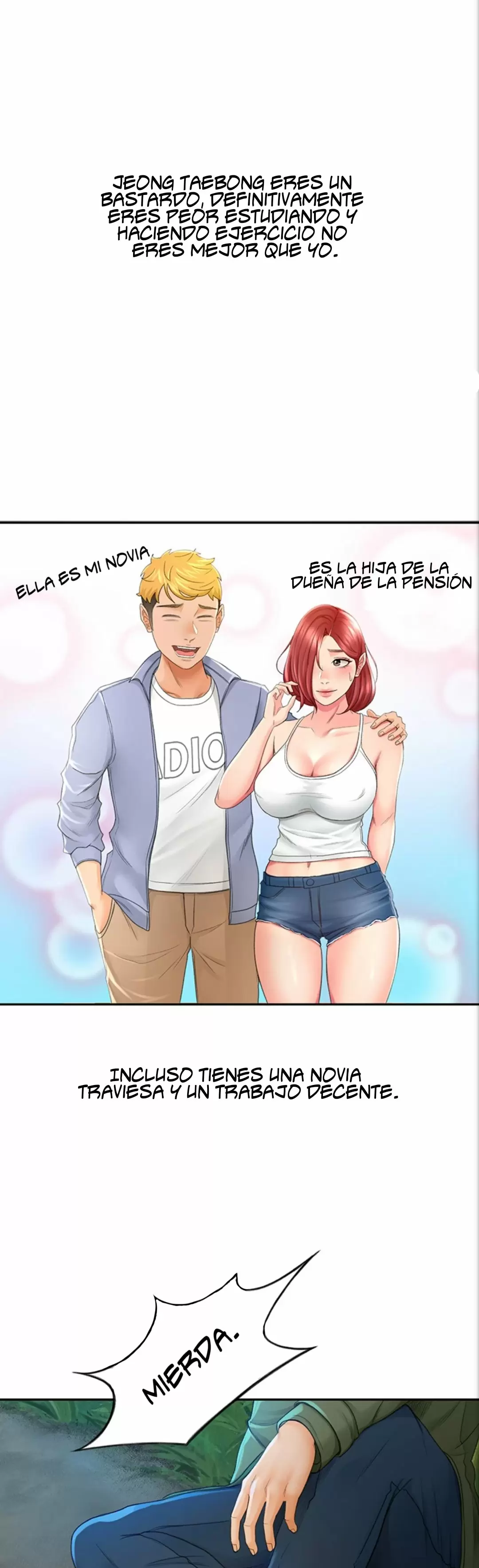 The Little Master Capítulo 1 - Page 62