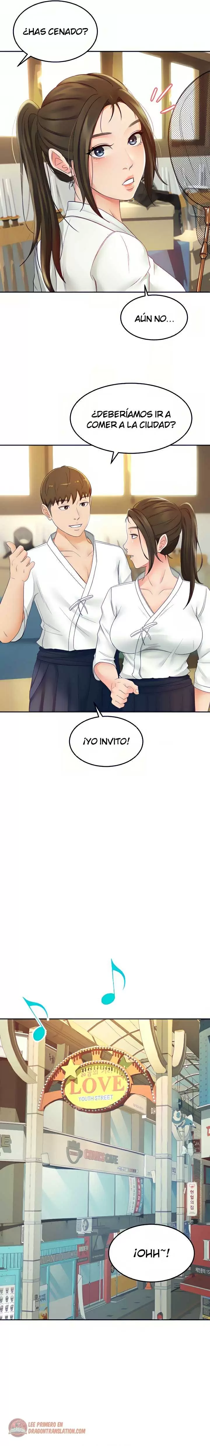 The Little Master Capítulo 10 - Page 18