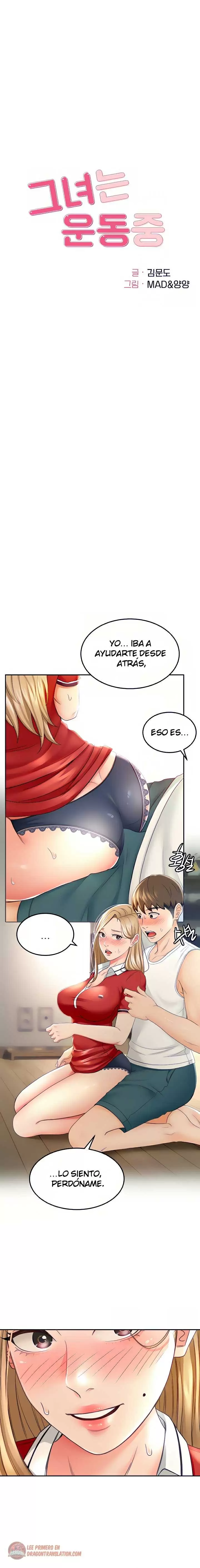 The Little Master Capítulo 10 - Page 2