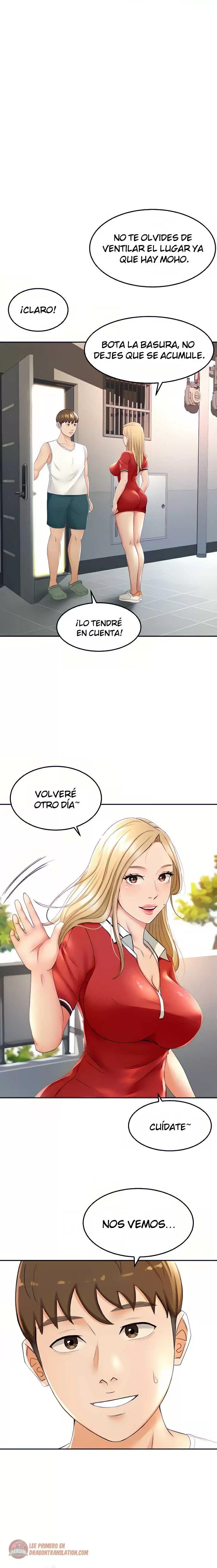 The Little Master Capítulo 10 - Page 6