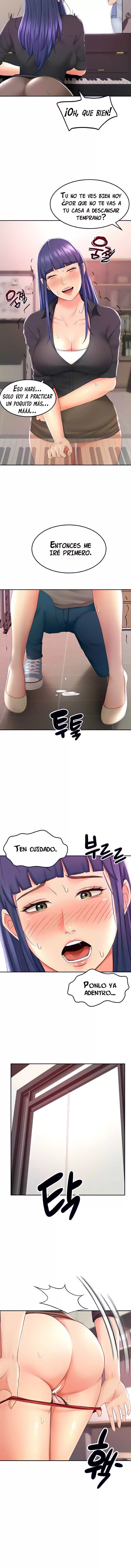 The Little Master Capítulo 13 - Page 10