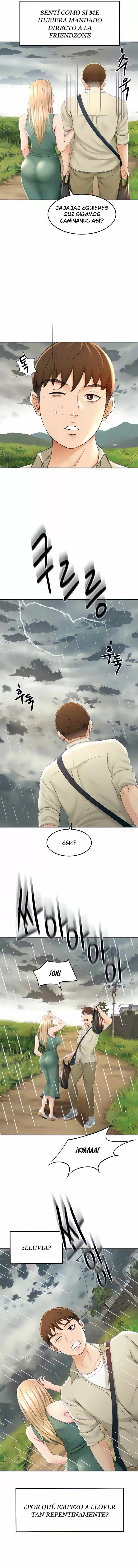 The Little Master Capítulo 14 - Page 11