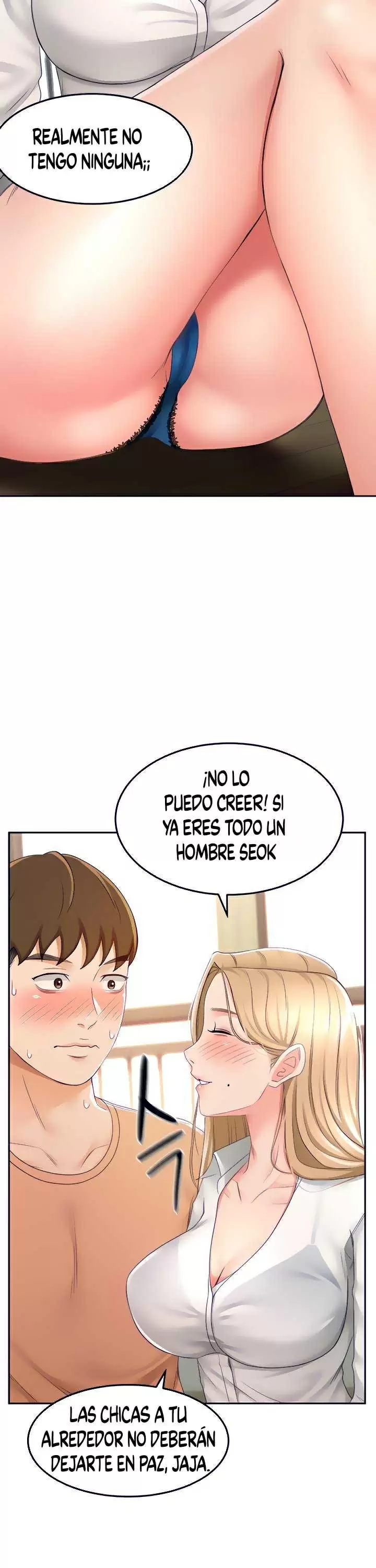 The Little Master Capítulo 15 - Page 34