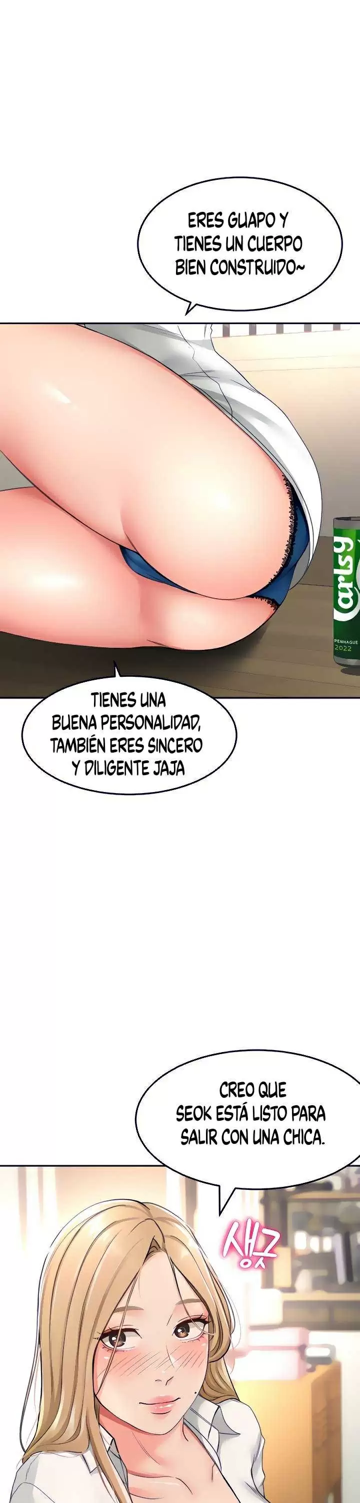 The Little Master Capítulo 15 - Page 35