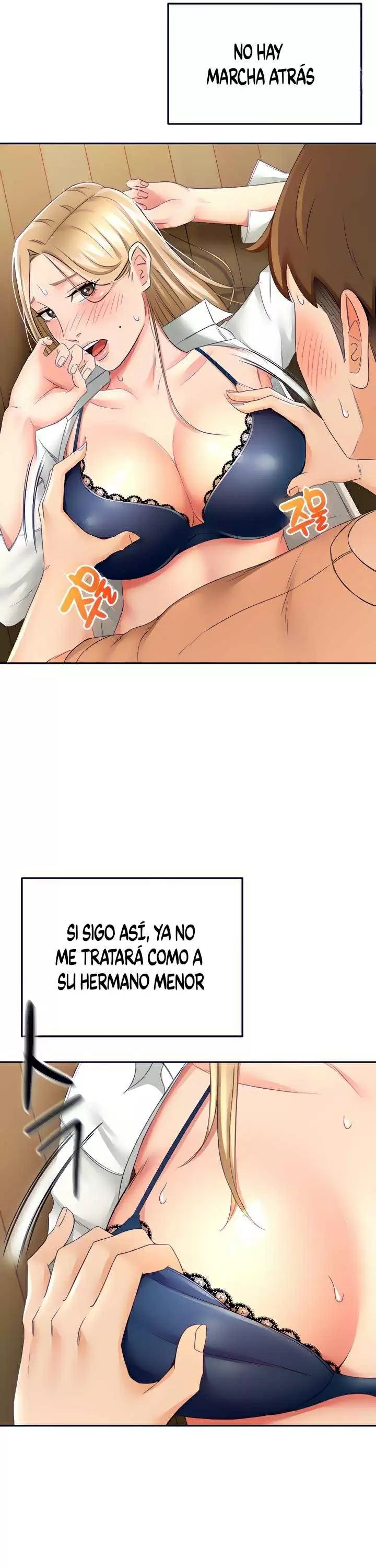 The Little Master Capítulo 16 - Page 12