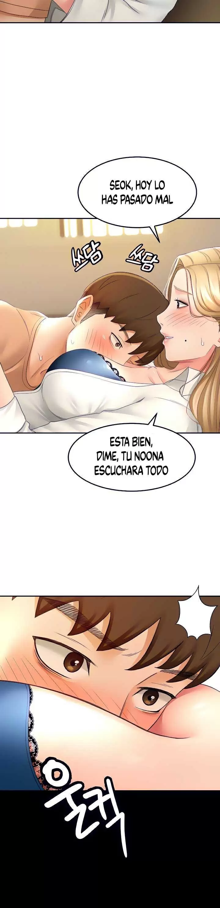 The Little Master Capítulo 16 - Page 8
