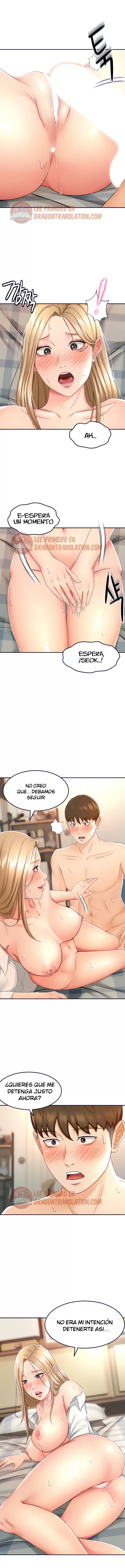 The Little Master Capítulo 17 - Page 3
