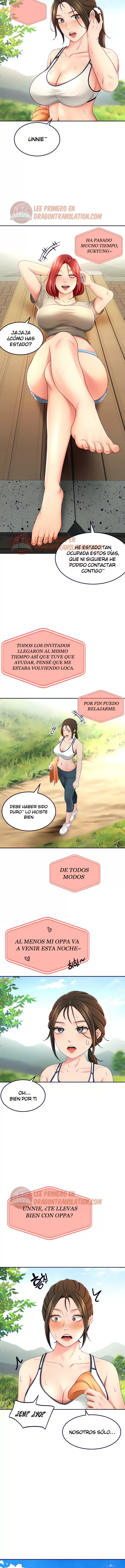 The Little Master Capítulo 18 - Page 11