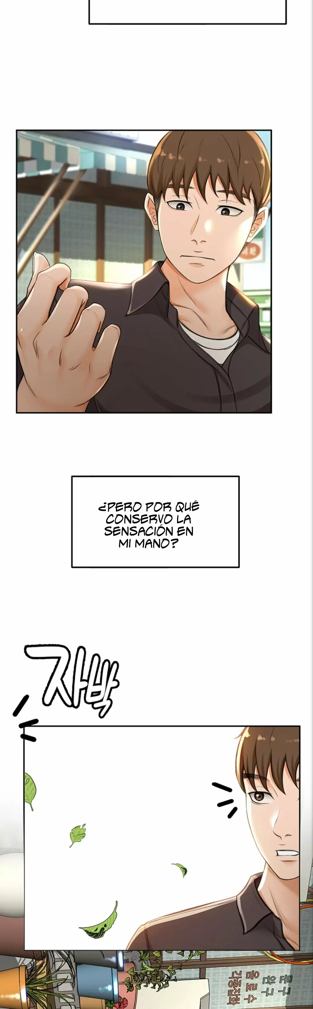 The Little Master Capítulo 2 - Page 31