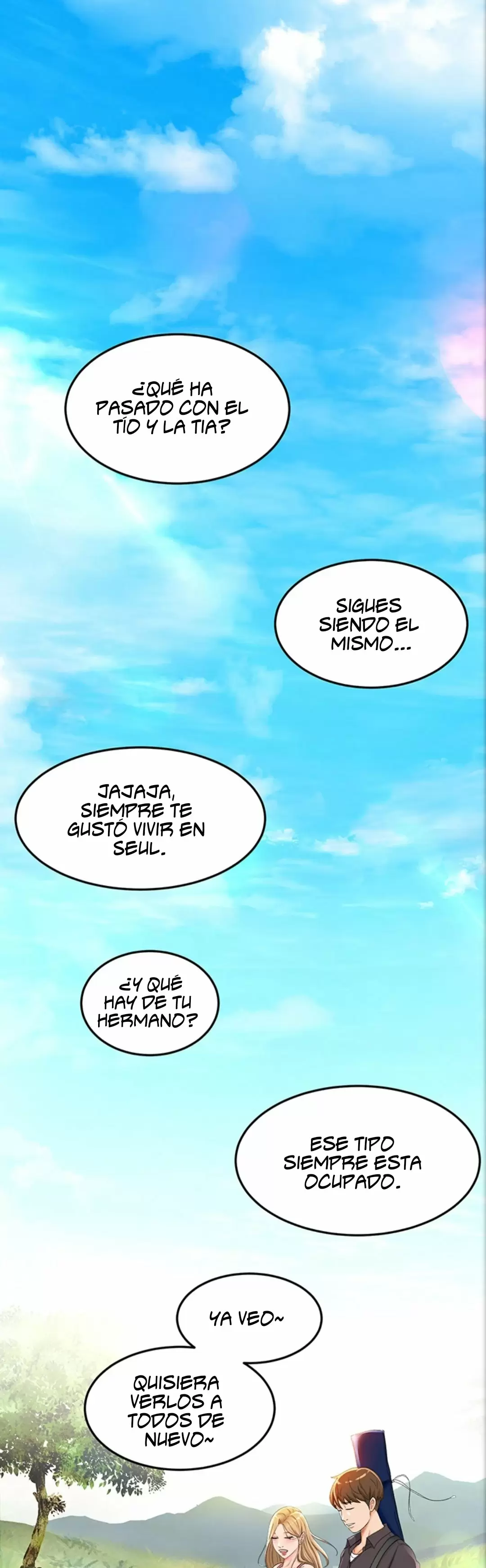 The Little Master Capítulo 2 - Page 41