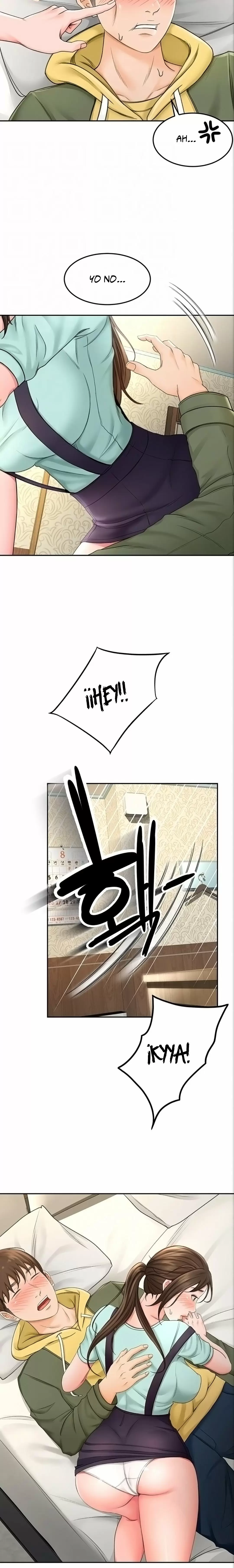 The Little Master Capítulo 2 - Page 7