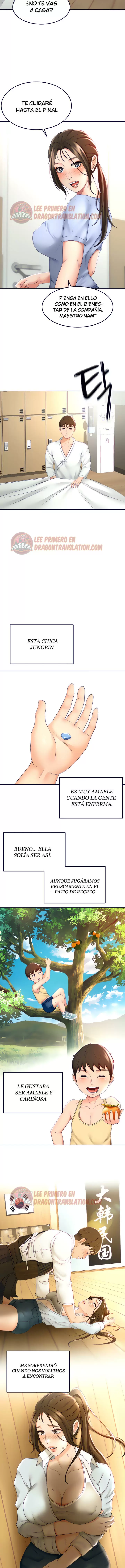 The Little Master Capítulo 20 - Page 9