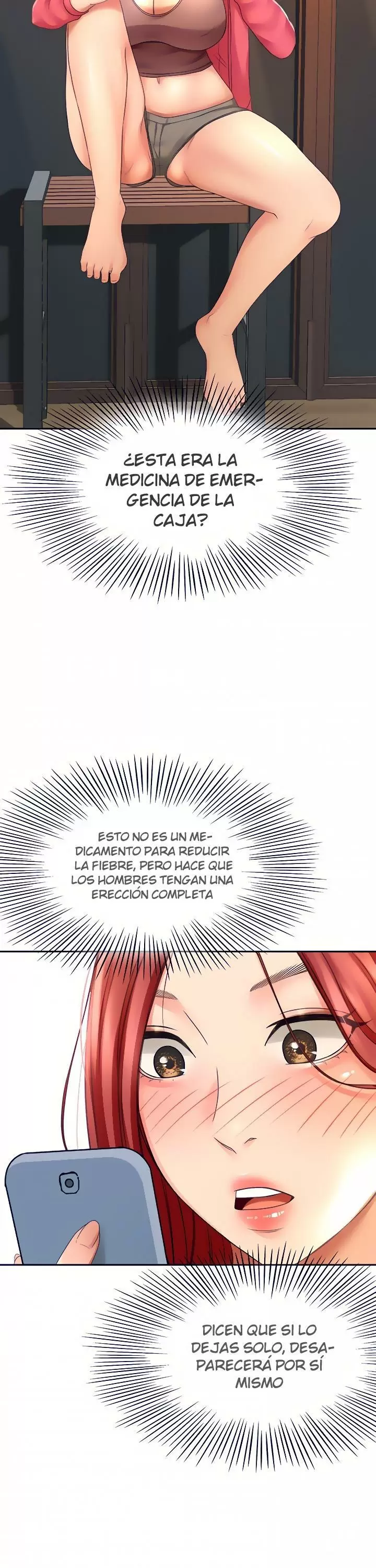 The Little Master Capítulo 21 - Page 16