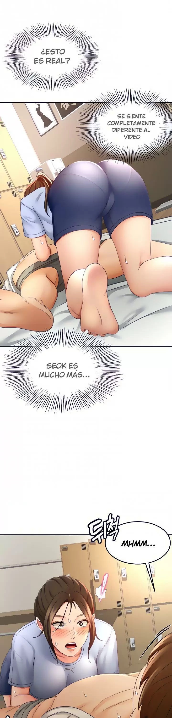 The Little Master Capítulo 21 - Page 29