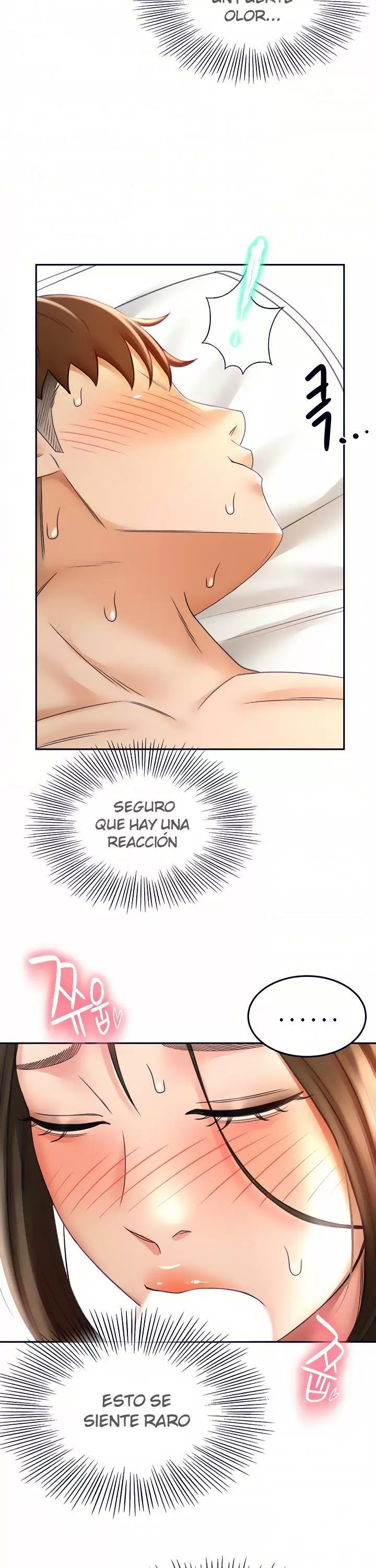 The Little Master Capítulo 21 - Page 36