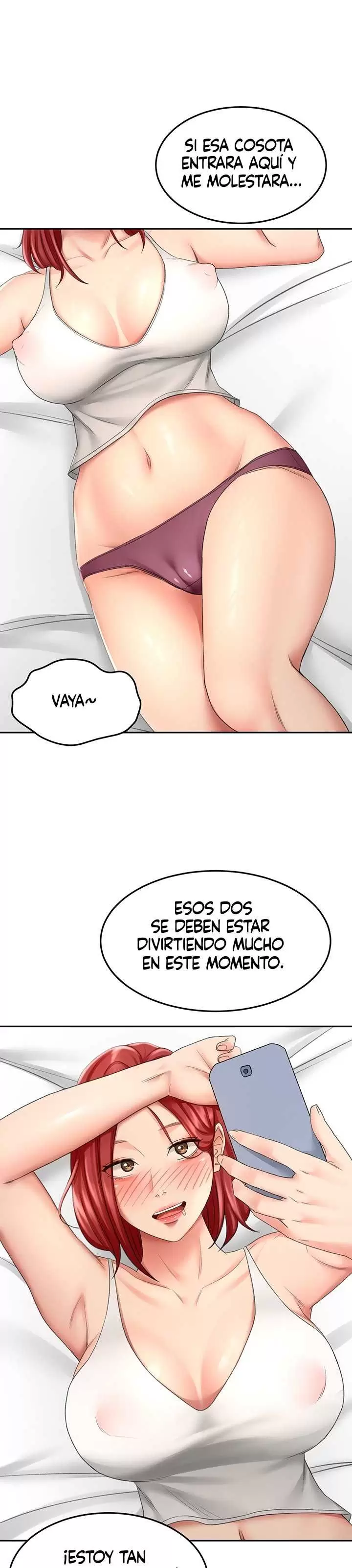 The Little Master Capítulo 23 - Page 4