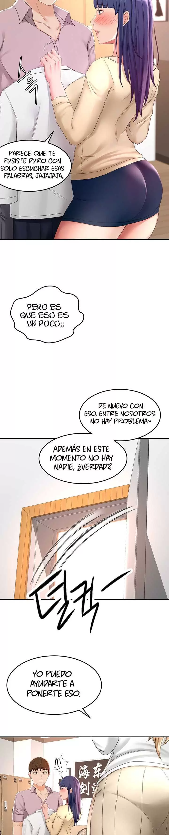The Little Master Capítulo 25 - Page 12