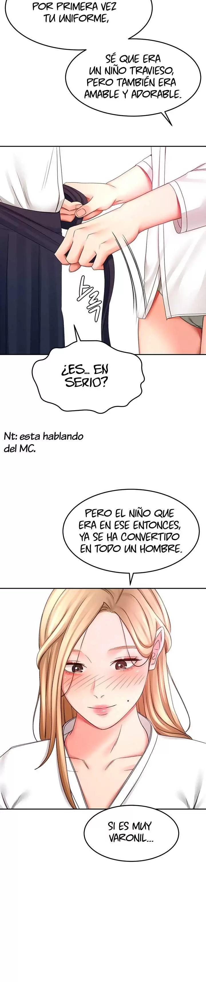 The Little Master Capítulo 25 - Page 23