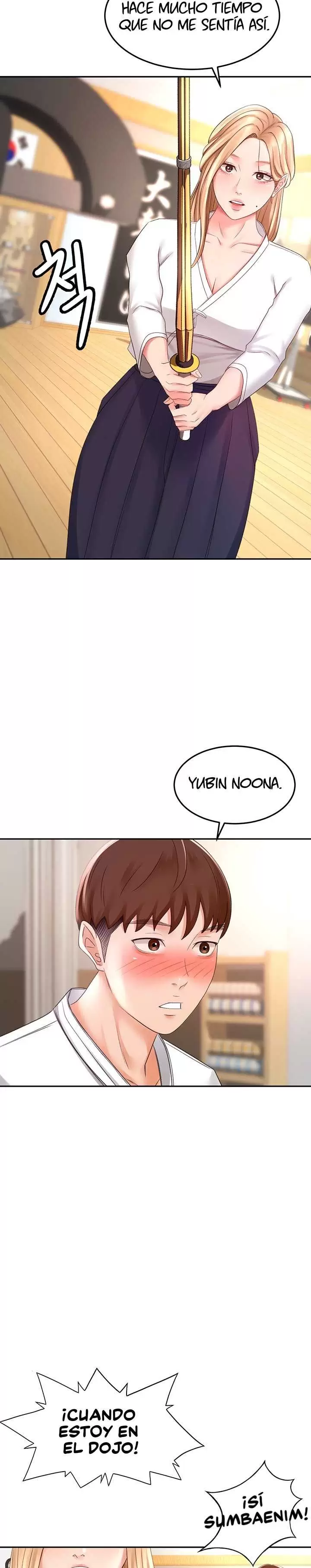 The Little Master Capítulo 25 - Page 34