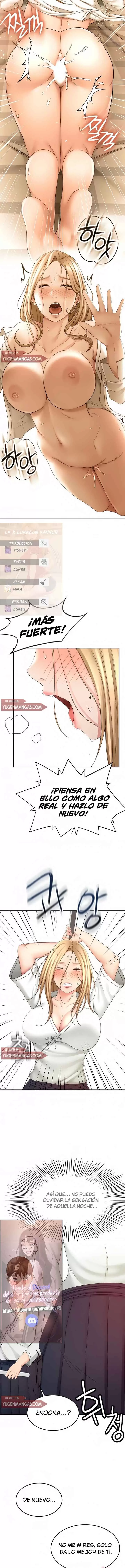 The Little Master Capítulo 26 - Page 10