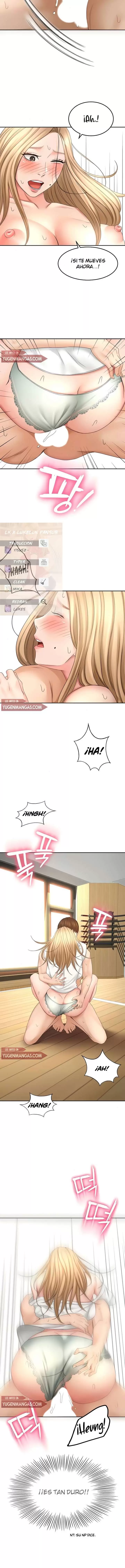 The Little Master Capítulo 27 - Page 11