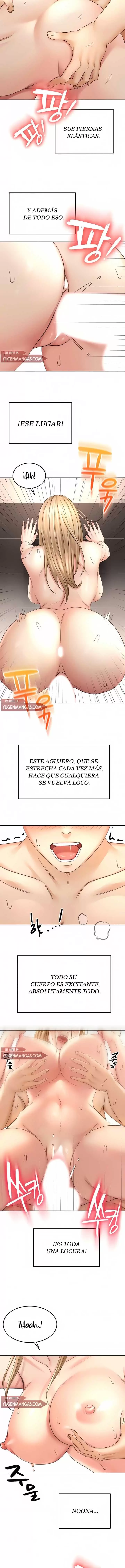 The Little Master Capítulo 29 - Page 8