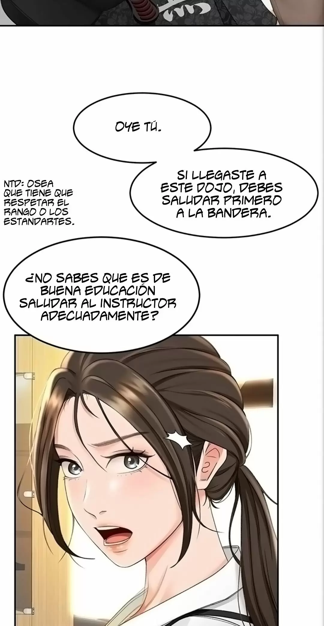 The Little Master Capítulo 3 - Page 11