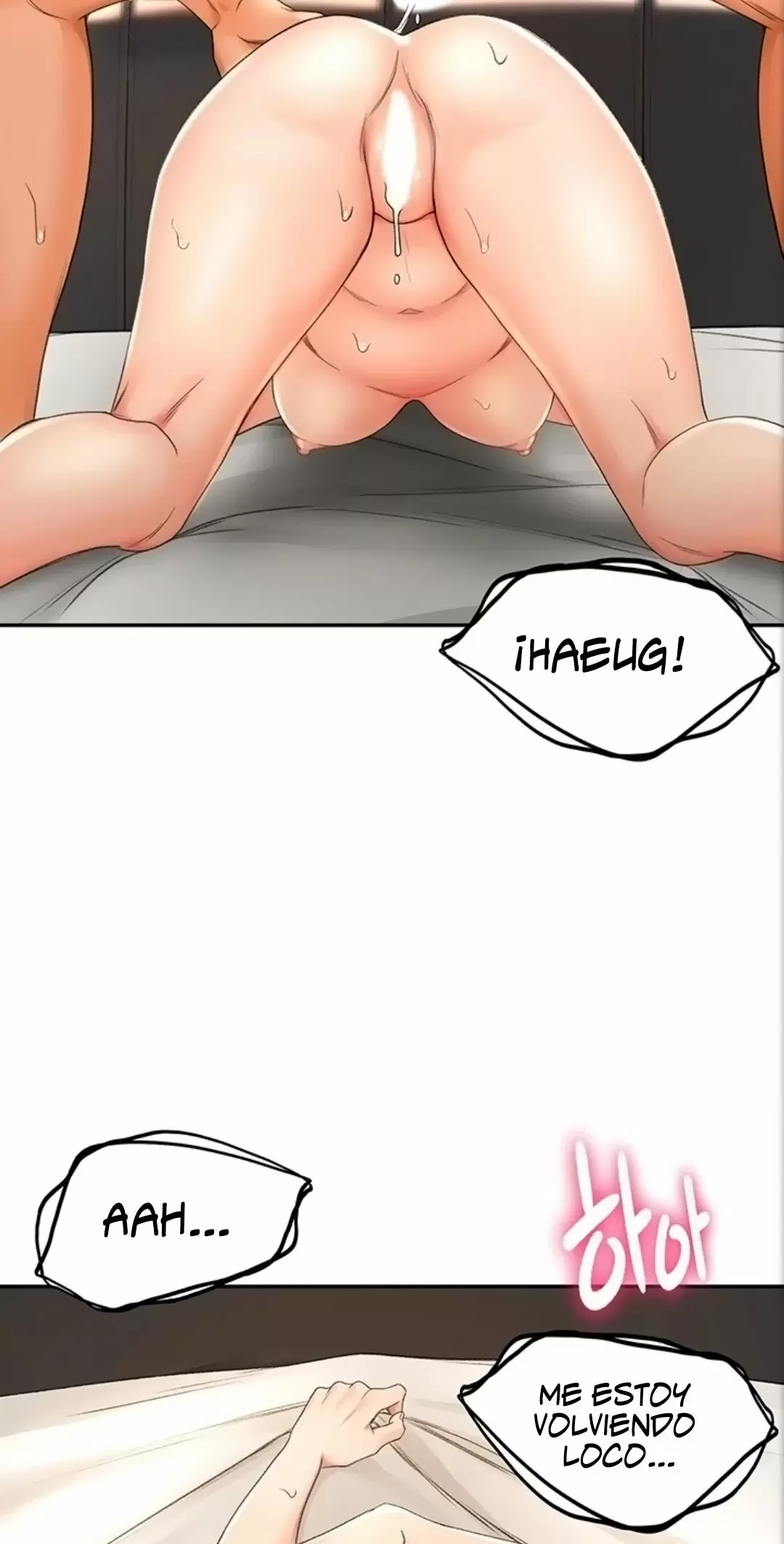 The Little Master Capítulo 3 - Page 45