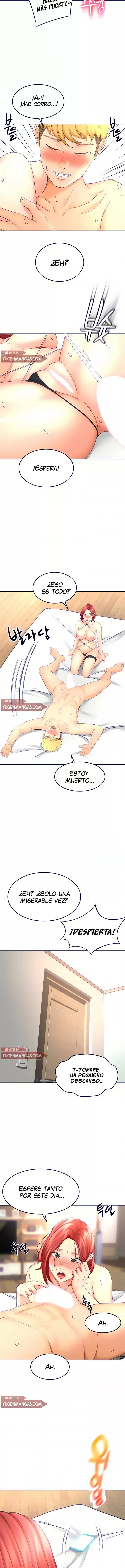 The Little Master Capítulo 30 - Page 11